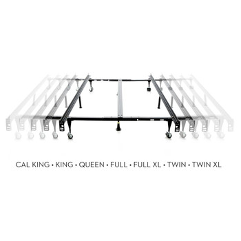 Malouf - Universal Bed Frame - Glides