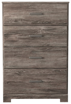 Ralinksi - Four Drawer Chest - Gray