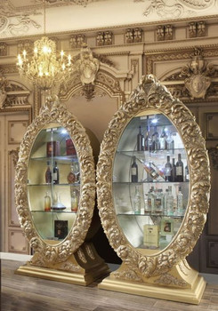 Seville - Curio - Gold