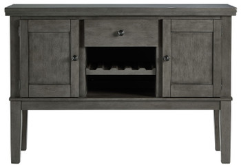 Hallanden - Dining Room Server - Gray