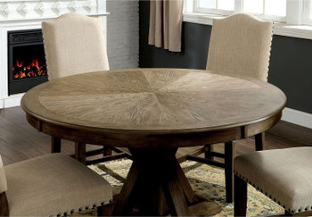 LOCHLAKE 5 Piece Round Dining Set