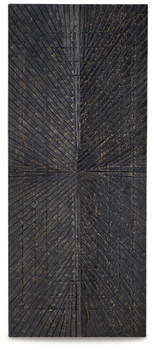 Lenora - Wall Decor - Antique Black