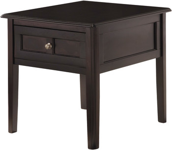 Julius Storage End Table