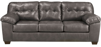 AVANT Gray 93" Wide Sofa