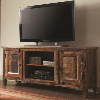 Clint Reclaimed Wood 60" TV Stand