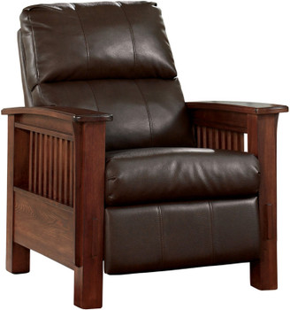 Alrick Bark High Leg Recliner