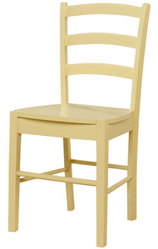 Cottage Lane Melon Ladder Chair