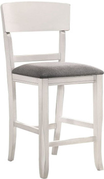 ARCTON Chalk Counter 21" Wide Height Chair