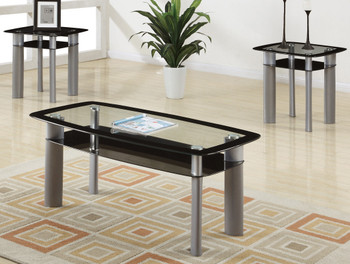 Nara 3 Piece Table Set