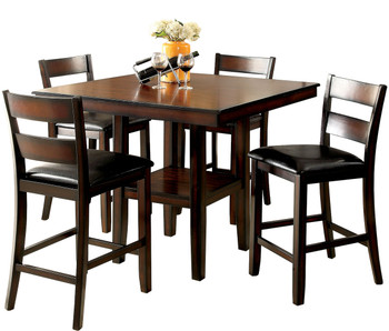 FORTE 5 Piece Dining Set