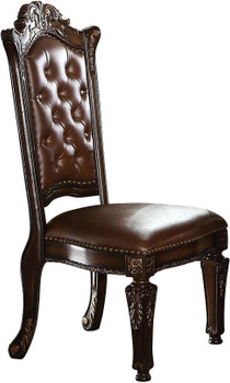 Crownwood Cherry Side Chair