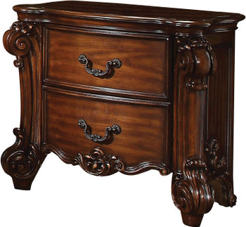 Crownwood Cherry 34" Wide Night Stand