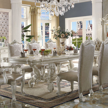 CHAPELHILL White Dining Table