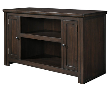 Pertin Dark Brown 50" Wide TV Stand