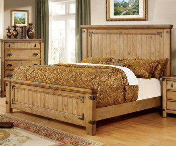 PECOS Pine Bed