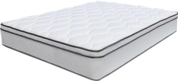 METIS 13 Inch Eurotop Mattress