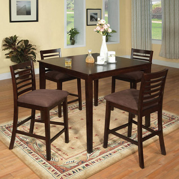 Jacey 5-PC Dining Set