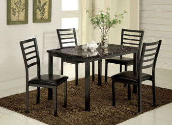 Shayne 7-PC Dining Set