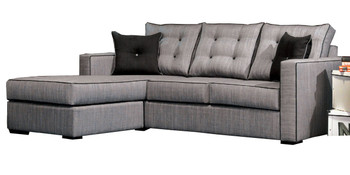 Stacey Gray Sectional