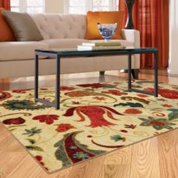 Tropical Acres 5' x 8' Rug