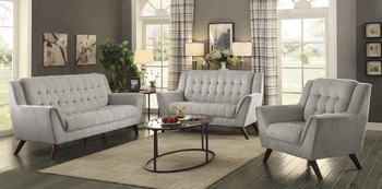 Kimm Light Gray Sofa