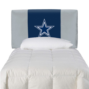 Dallas Cowboys Twin Size Headboard
