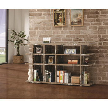 Sinjara Wide Bookcase