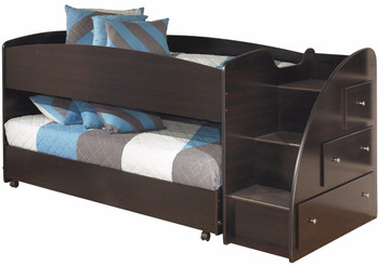 Hum-Free Bunk Bed