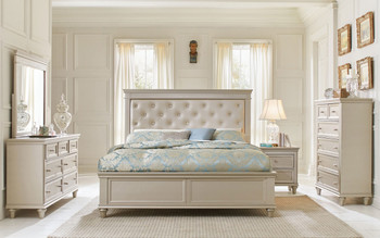 ARIELLA Pearl Bed 