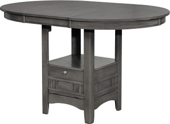 KILEEN Gray Counter Height Set