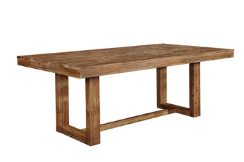 Grainger Weathered Dining Table