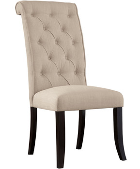 LIANA Wheat 20" Wide Dining Chair