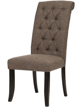 LIANA Gray 20" Wide Chair