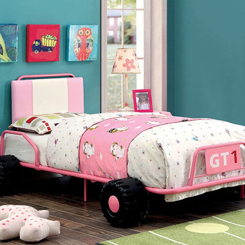 Daniela Twin Pink Bed