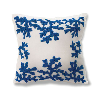 Castel Coastal Accent Pillow