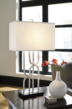 Fiji 30.5"H Table Lamp