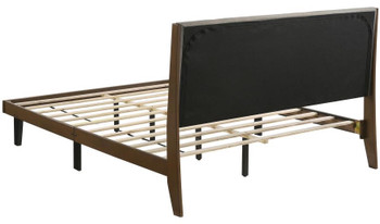 WALDER King Platform Bed 