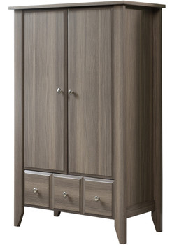 Vickery Ash Armoire