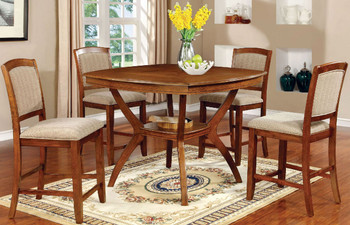 Nichole 5 Pc Dining Set