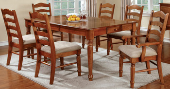 Dawn 7 Pc Dining Set