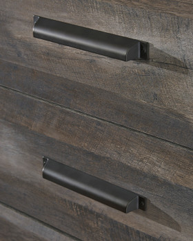 MANOR Aged 61" x 40" Dresser