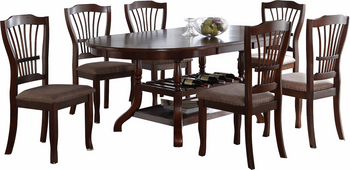 Scarlett 7 Piece Dining Set