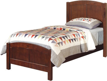 TODD Brown Bed