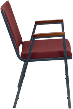 Yair Red Arm Office Chair