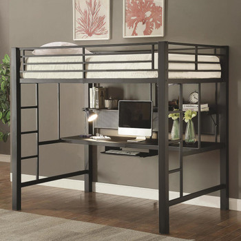 juararo loft bed