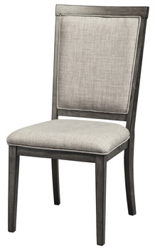 Austin Smoke Grey Dining Chair