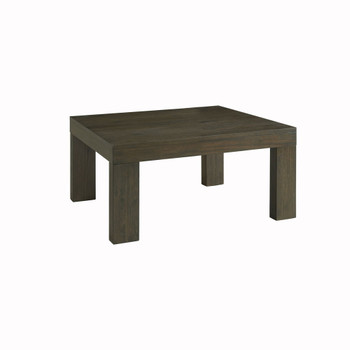 Grady - Square Coffee Table With Caster (3A Packing)