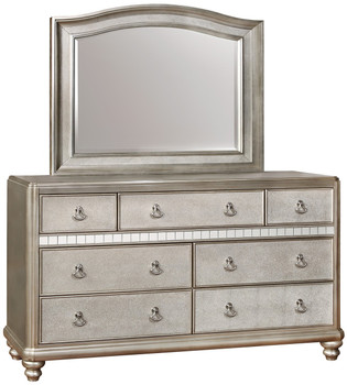 Dresser & Mirror