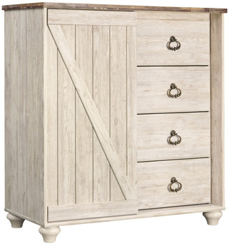 CRESTHILL 40" Wide Dressing Chest