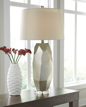 Obleke 31.5"H Table Lamp